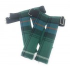 Made To Order Heavy Weight Tartan Flashes